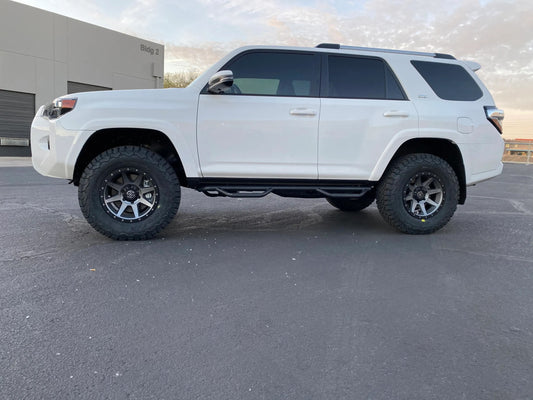 Westcott Designs XREAS Pre-Load Collar Front Lift Kit | '10 - '24 4Runner Limited