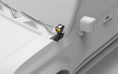 Toyota Land Cruiser Ditch Light Mount | '24+ Land Cruiser