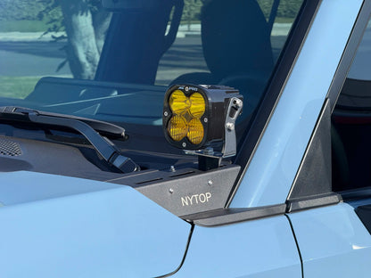 Toyota Land Cruiser Ditch Light Mount | '24+ Land Cruiser