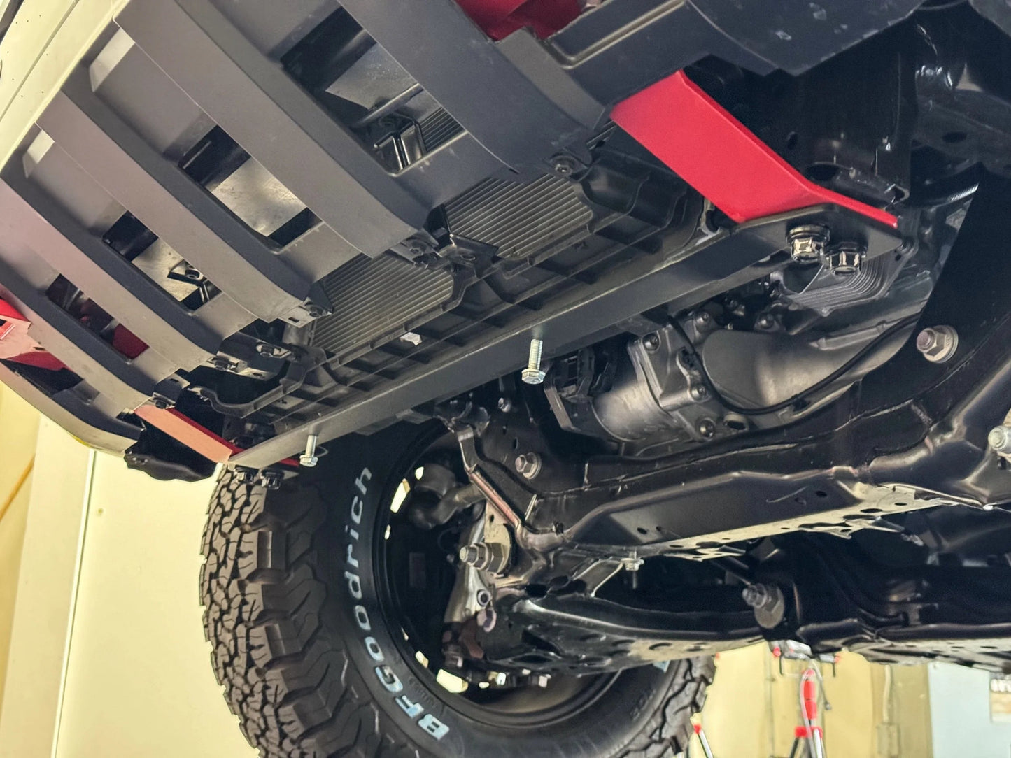 Toyota Tacoma Front Frame Cross Member | '24+ Tacoma