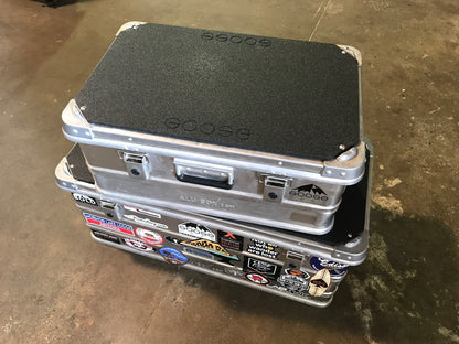 Goose Gear Top Plate Kits | Alu-Box