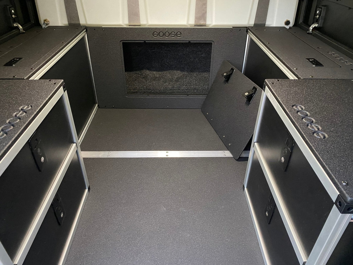 Goose Gear Alu-Cabin Lower Bulkhead Panel | 22-3/4-in High
