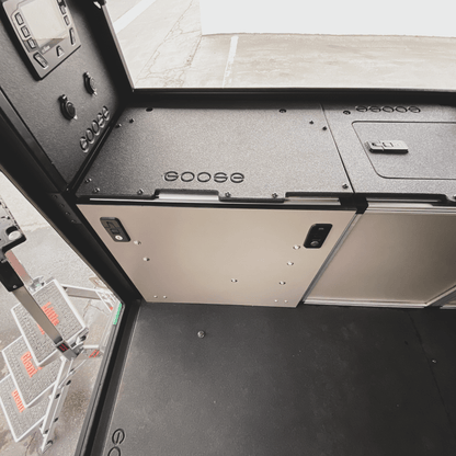 Goose Gear Alu-Cabin Rear Power Management Module | '07 - '21 Tundra