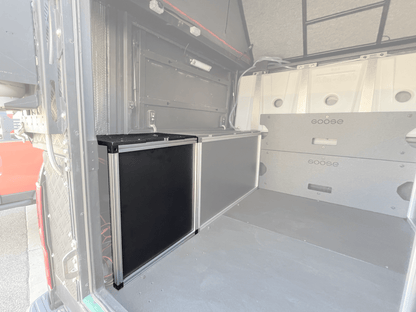 Goose Gear Alu-Cabin Rear Utility Module | '07 - '21 Tundra
