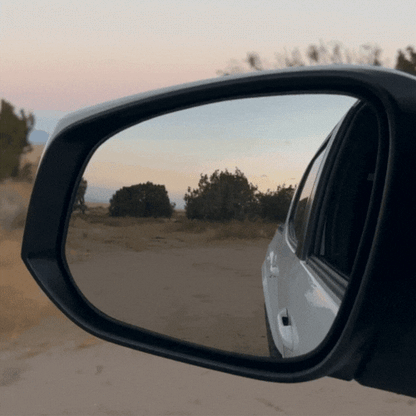 Aspire Upgraded Wide View Side Mirrors | '16 - '26 Tacoma, '14 - '26 4Runner, '19 - '25 Rav4