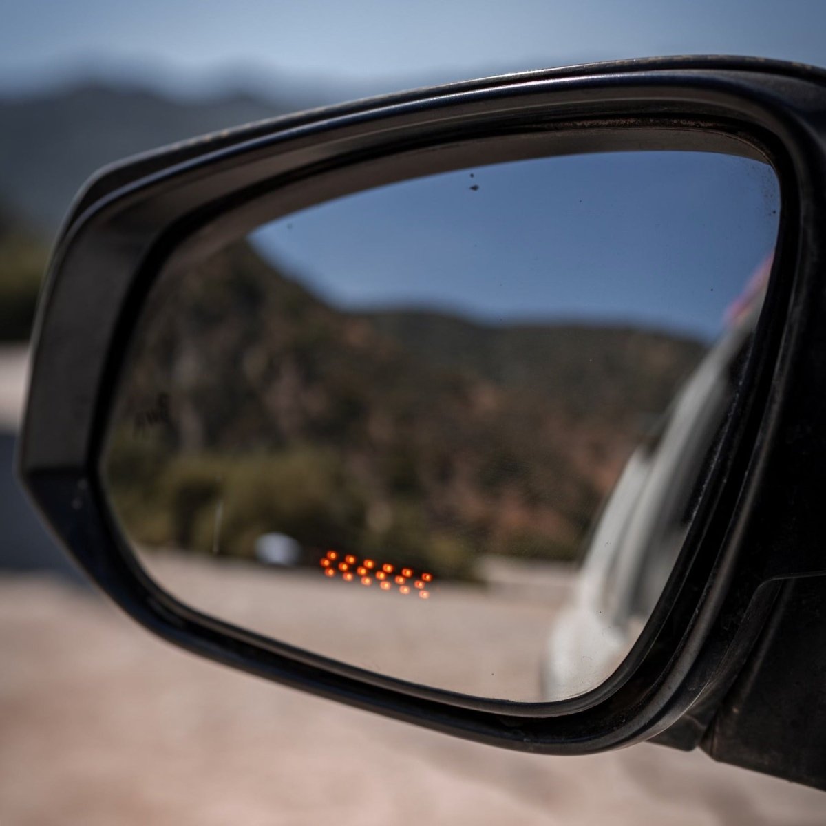 Aspire Upgraded Wide View Side Mirrors | '16 - '26 Tacoma, '14 - '26 4Runner, '19 - '25 Rav4