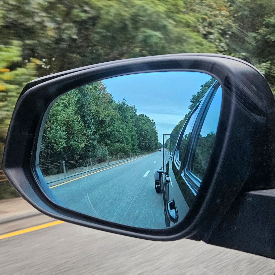 Aspire Upgraded Wide View Side Mirrors | '16 - '26 Tacoma, '14 - '26 4Runner, '19 - '25 Rav4