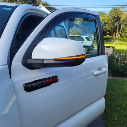 Aspire Tacoma Sequential Side Mirror Turn Signals | '16 - '23 Tacoma