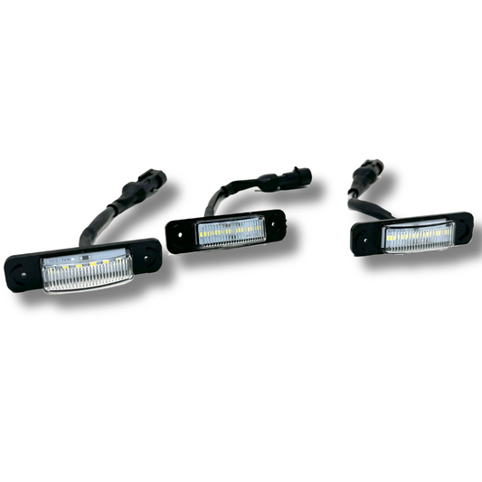 Aspire Tacoma V2 Pro Style Raptor Grille Lights | '16 - '23 Tacoma