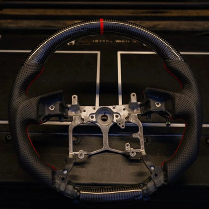 Aspire Toyota Carbon Fiber Steering Wheel | '05 - '23 Tacoma, '14 - '24 4Runner, '14 - '21 Tundra
