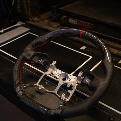 Aspire Toyota Carbon Fiber Steering Wheel | '05 - '23 Tacoma, '14 - '24 4Runner, '14 - '21 Tundra