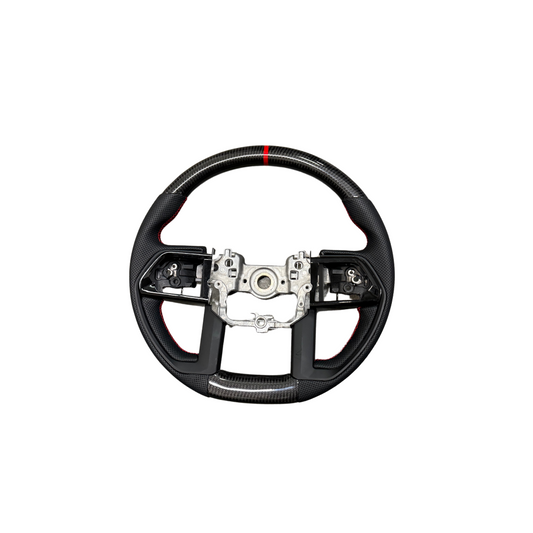Aspire Toyota Carbon Fiber Steering Wheel | '24 - '25 Tacoma, '22 - '24 Tundra