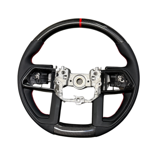 Aspire Toyota Carbon Fiber Steering Wheel | '24 - '25 Tacoma, '22 - '24 Tundra