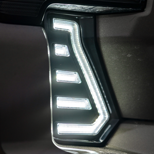 Aspire Tacoma V2 Fang Lights | '24 - '26 Tacoma