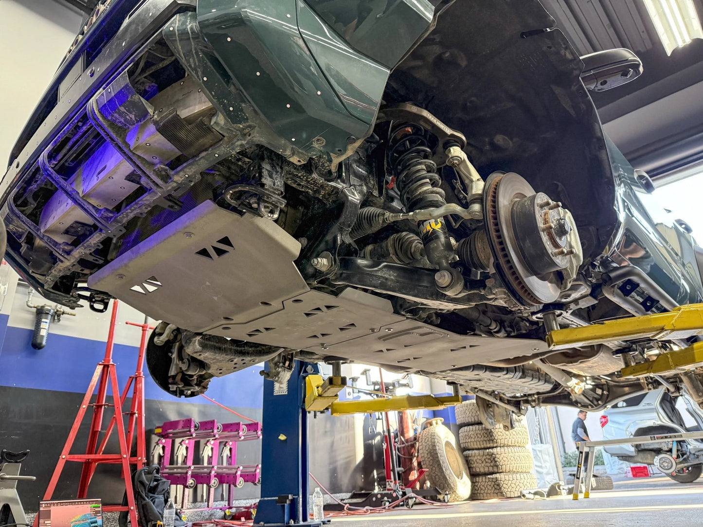 Toyota 4Runner Skid Plate Assembly | '25+ 4Runner