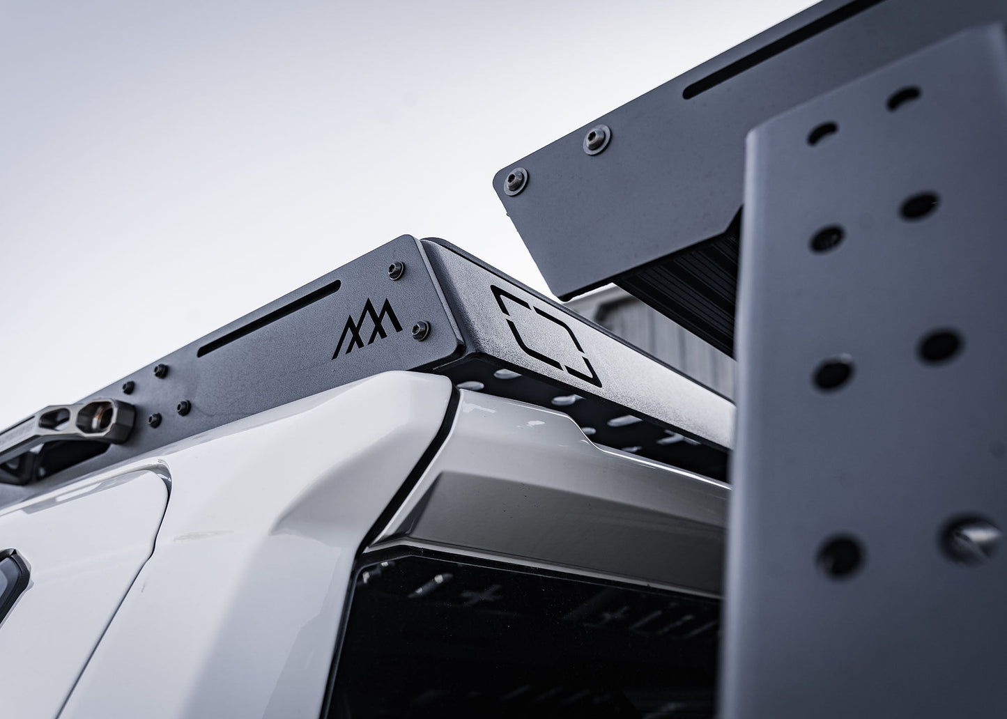 Toyota Tacoma 4th Gen (2024+) DRIFTR Roof Rack