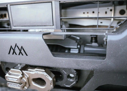 Backwoods Hi-Lite Overland Front Bumper [No Bull Bar] | 2024+ Tacoma