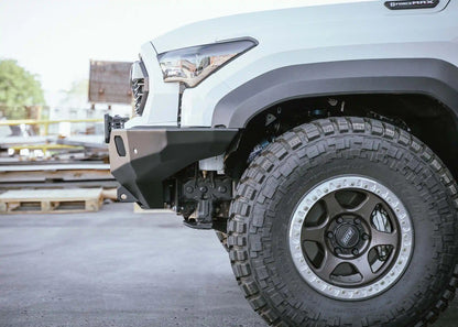 Backwoods Hi-Lite Overland Front Bumper [No Bull Bar] | 2024+ Tacoma