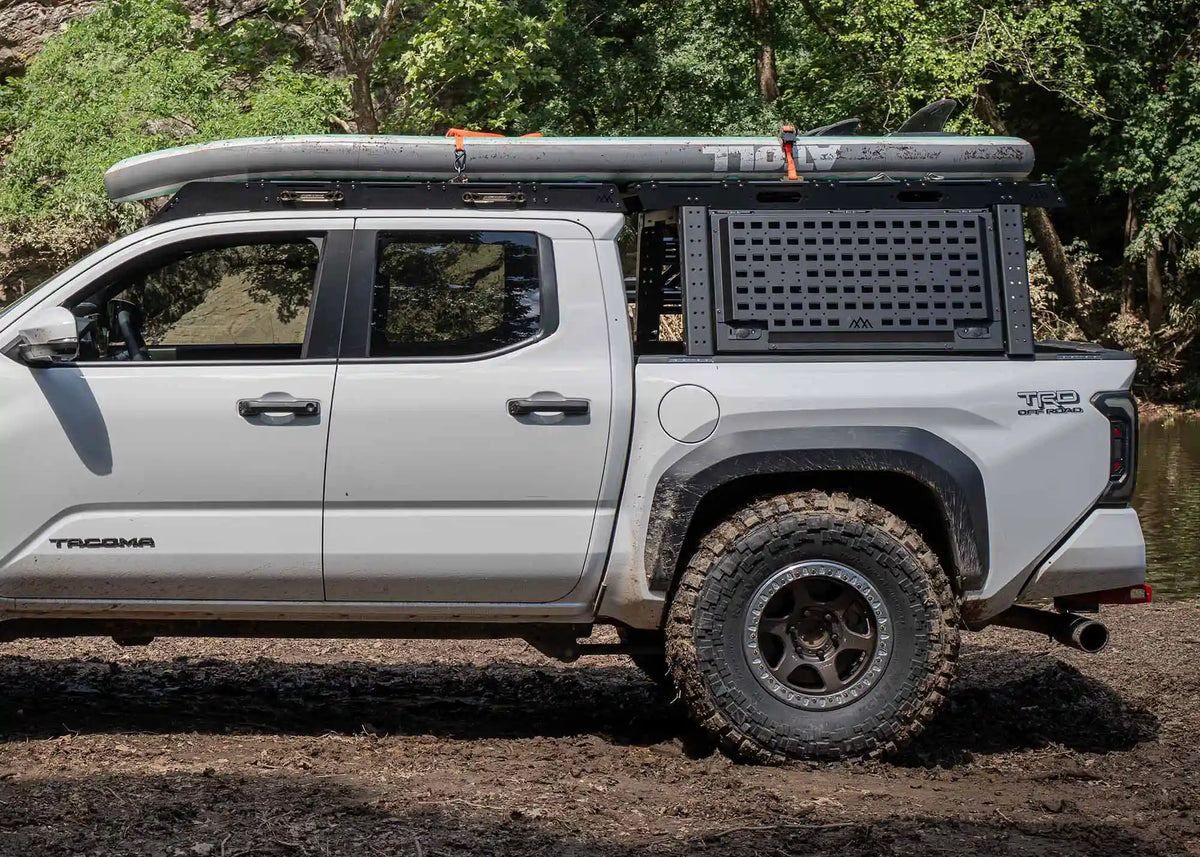Toyota Tacoma (2005+) Overland Bed Rack