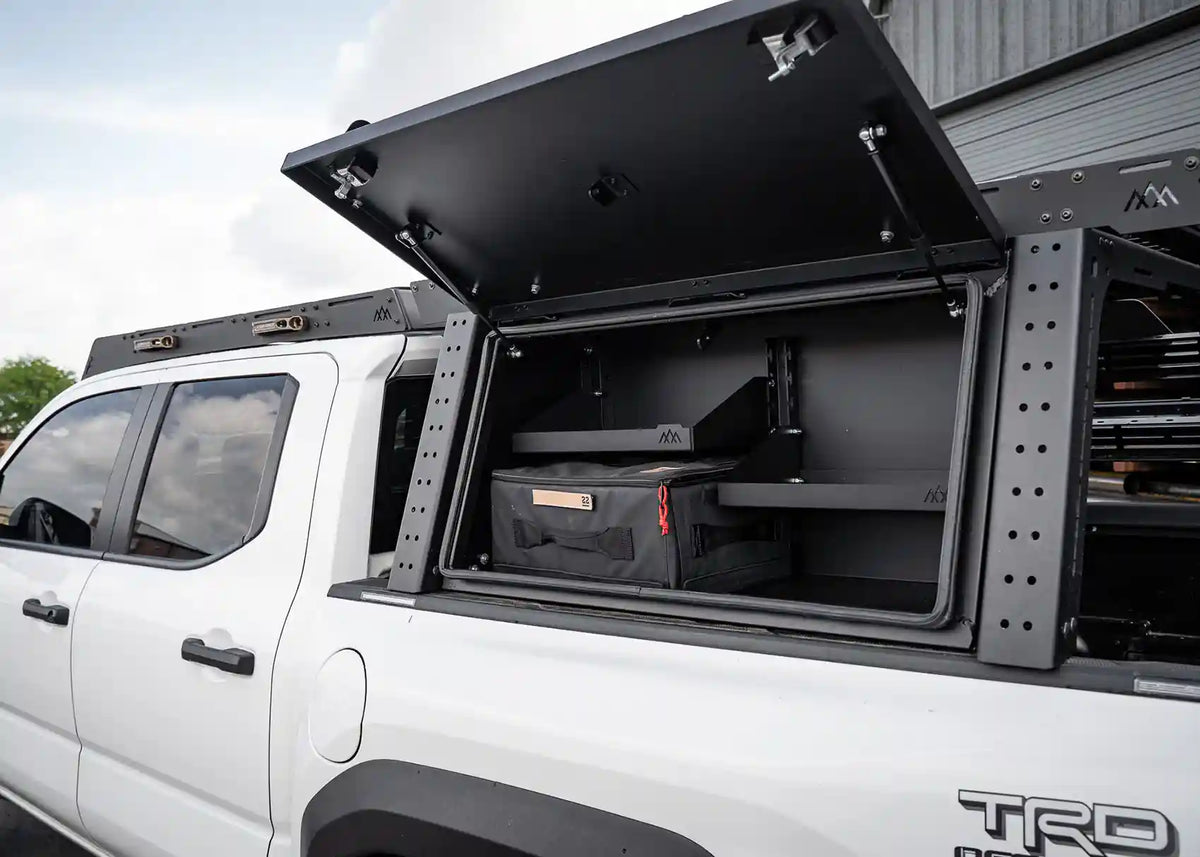 Toyota Tacoma (2005+) Overland Bed Rack