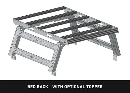 Toyota Tacoma (2005+) Overland Bed Rack