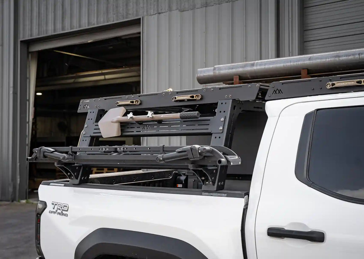 Toyota Tacoma (2005+) Overland Bed Rack