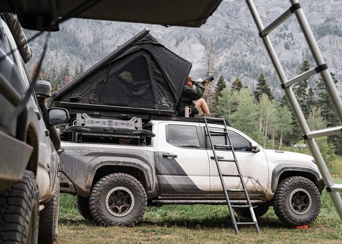 Toyota Tacoma (2005+) Overland Bed Rack