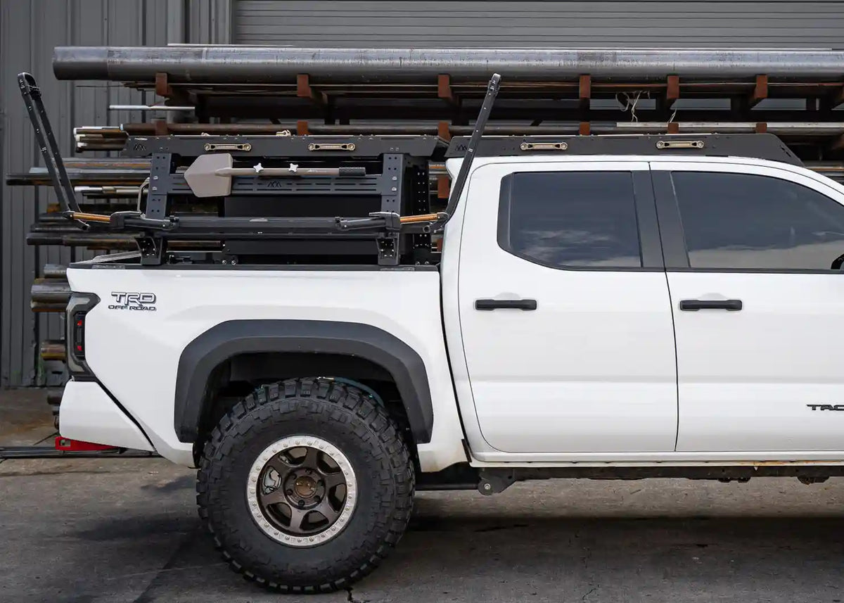 Toyota Tacoma (2005+) Overland Bed Rack