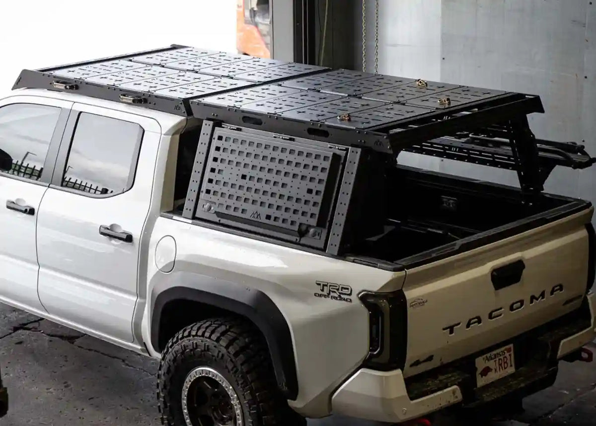 Toyota Tacoma (2005+) Overland Bed Rack