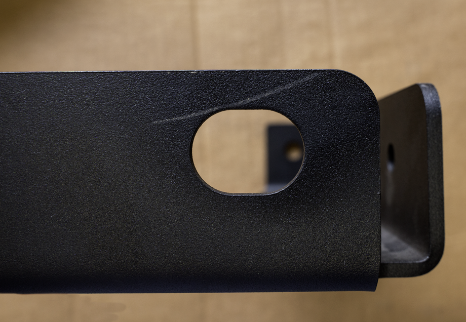 Cali Raised Touch Up Powder Coat Spray