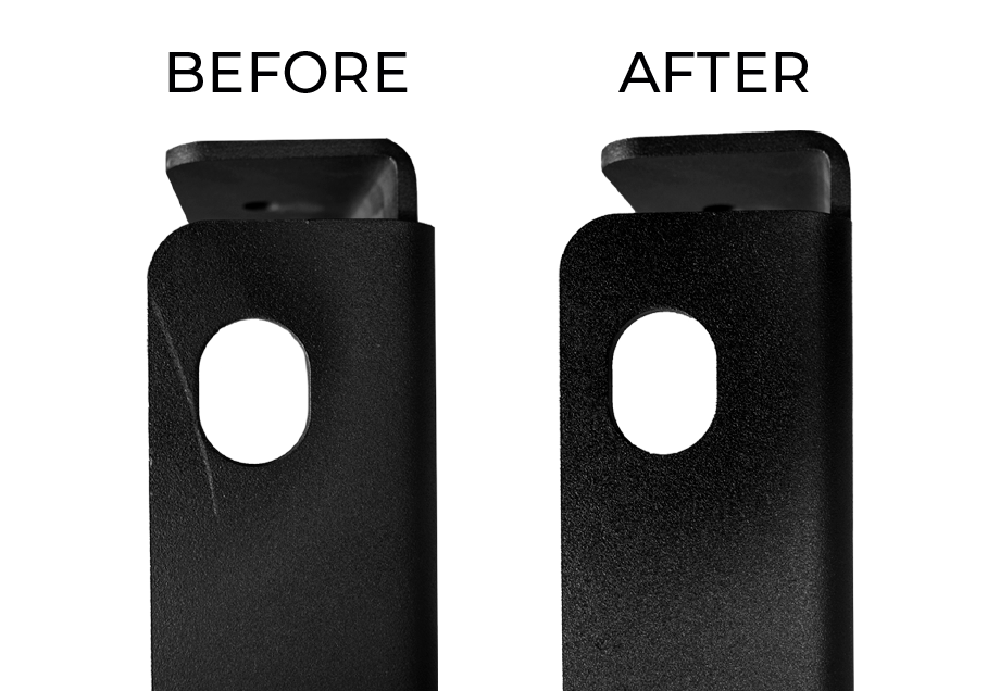 Cali Raised Touch Up Powder Coat Spray