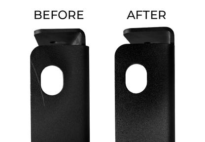 Cali Raised Touch Up Powder Coat Spray