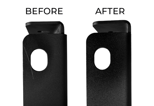 Cali Raised Touch Up Powder Coat Spray