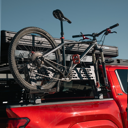 Cali Raised Bed Rack Bike Mount