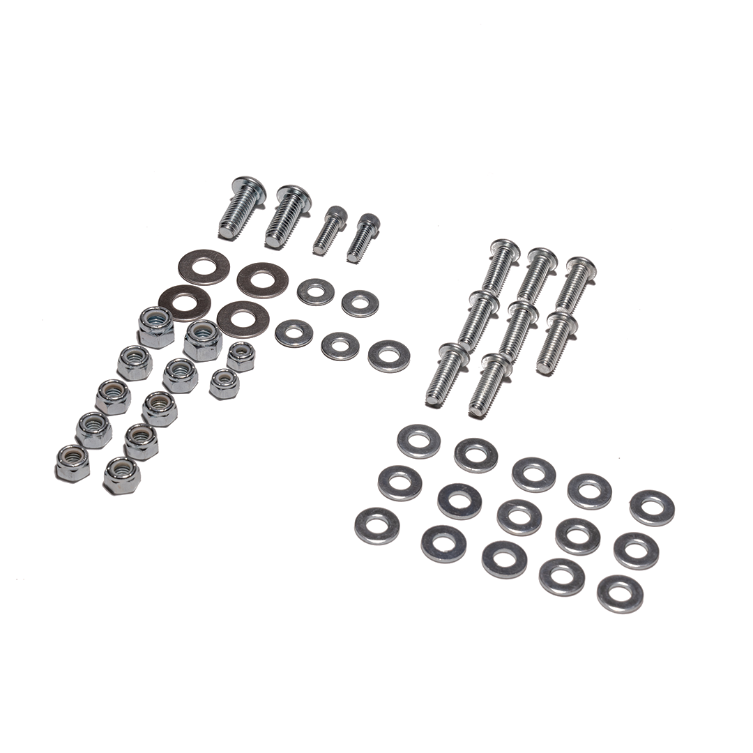 Cali Raised Bed Rack Bike Mount