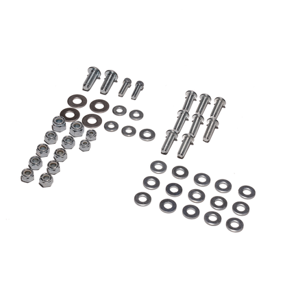 Cali Raised Bed Rack Bike Mount