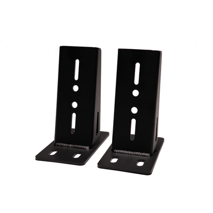 Cali Raised Bed Rack Bike Mount