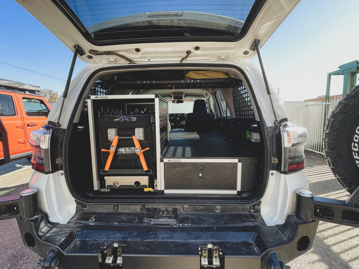 Goose Gear Brian's Favorite Sleep Package | '10 - '24 4Runner