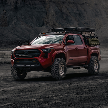 Cali Raised Stealth Bumper | 2024+ Tacoma