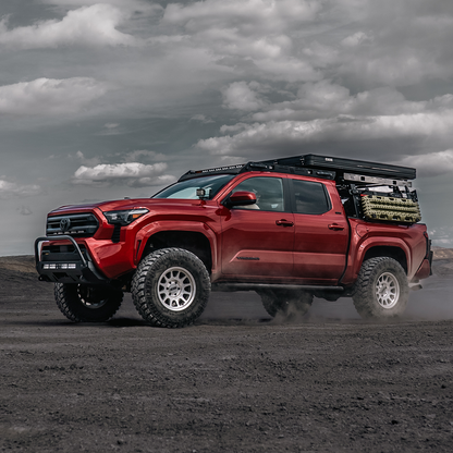 Cali Raised Bolt-On Bull Bar for Stealth Bumper | 2024+ Tacoma