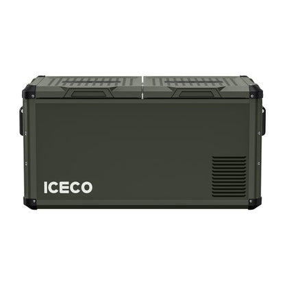 VL75ProD 12V Heavy Duty Fridge Freezer | ICECO | 75 LT