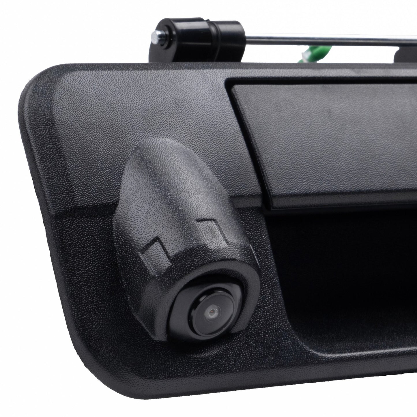 Tundra Black Replacement Tailgate Handle with Backup Camera | '07 - '13 Tundra