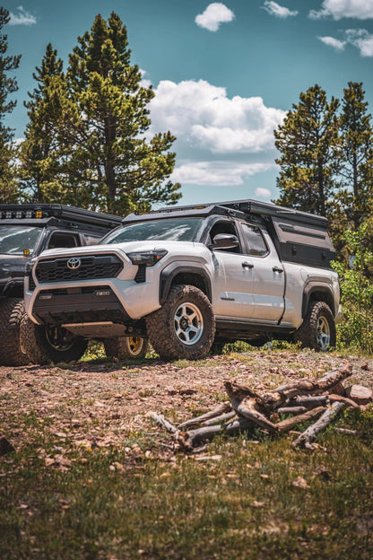 Toyota Tacoma Skid Plate Assembly | '24+ Tacoma