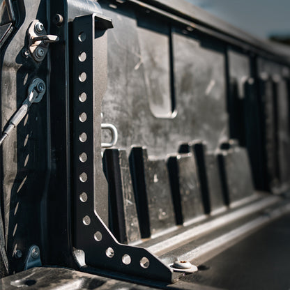 Cali Raised Bed Channel Supports & Stiffeners | '22+ Tundra