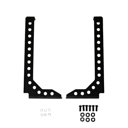 Cali Raised Bed Channel Supports & Stiffeners | '22+ Tundra
