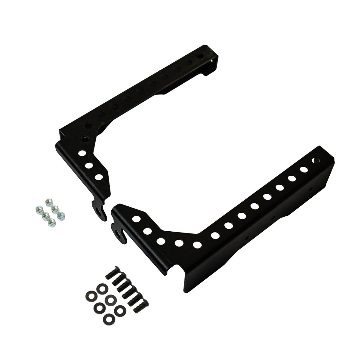 Cali Raised Bed Channel Supports & Stiffeners | '22+ Tundra