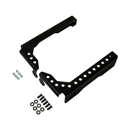 Cali Raised Bed Channel Supports & Stiffeners | '22+ Tundra