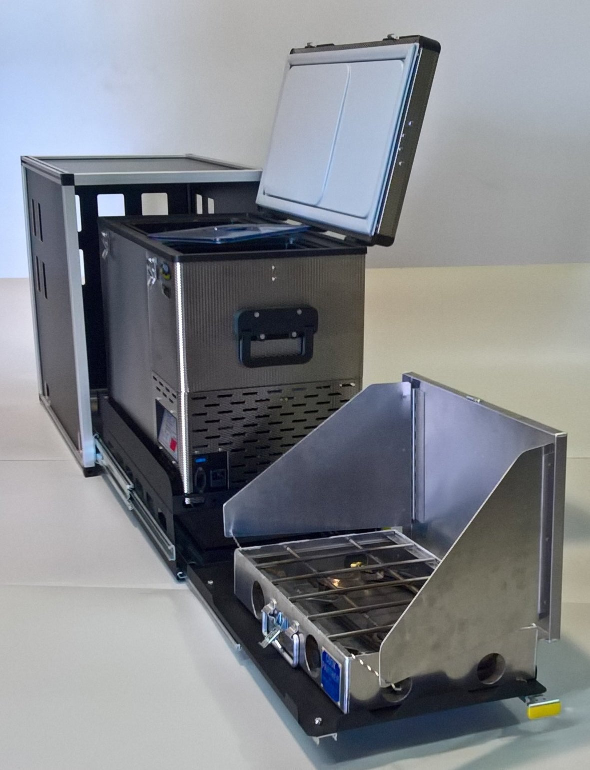 Goose Gear CampKitchen 2.2 | 30-in Deep Module