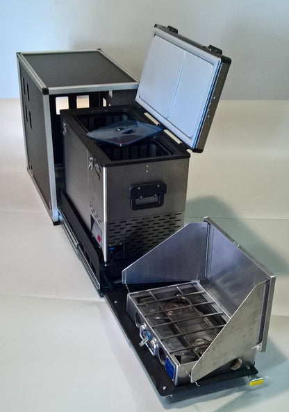 Goose Gear CampKitchen 2.2 | 30-in Deep Module