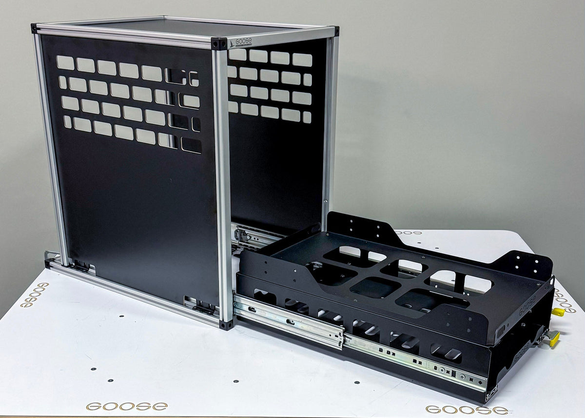 Goose Gear CampKitchen 2.3 | 25-in Deep Module